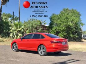 2019 VOLKSWAGEN JETTA SEDAN 4-CYL, TURBO, 1.4 LITER 1.4T R-LINE SEDAN 4D