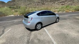 2010 TOYOTA PRIUS HATCHBACK 4-CYL, HYBRID, 1.8 LITER I HATCHBACK 4D