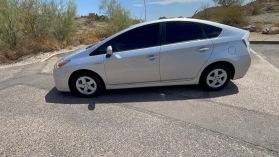 2010 TOYOTA PRIUS HATCHBACK 4-CYL, HYBRID, 1.8 LITER I HATCHBACK 4D