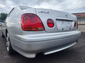 1997 TOYOTA ARISTO SEDAN 2JZ-GTE V300