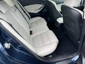 2016 MAZDA MAZDA6 SEDAN 4CYL PZEV SKYACTIV-G 2.5L I GRAND TOURING SEDAN 4D at Major Key Motors - used car dealership in Lebanon, PA.