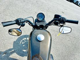 2020 HARLEY-DAVIDSON XL883N IRON 883 CRUISERS - -