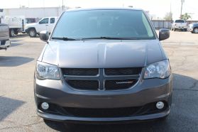 Used 2016 DODGE GRAND CARAVAN PASSENGER for $15,700 at Big Mikes Auto Sale in Tulsa, OK 36.0895488,-95.8606504