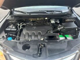2015 ACURA RDX SUV BLACK AUTOMATIC - Auto Spot