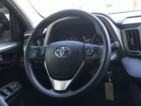 2017 TOYOTA RAV4 SUV 4-CYL, 2.5 LITER LE SPORT UTILITY 4D