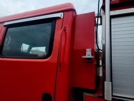 1998 MITSUBISHI CANTER TRUCK 4D35 FIRE TRUCK
