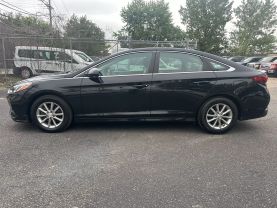 2019 HYUNDAI SONATA SEDAN BLACK AUTOMATIC - Auto Spot