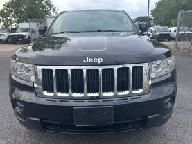 2012 JEEP GRAND CHEROKEE SUV BLACK AUTOMATIC - Auto Spot