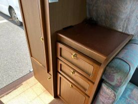 1997 TOYOTA HIACE CAMPER 3L CAMPER