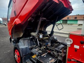 1998 MITSUBISHI CANTER TRUCK 4D35 FIRE TRUCK