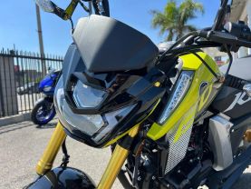 2024 LIFAN KP MINI 150 EFI MOTORCYCLE - -
