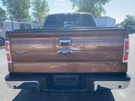 2012 FORD F150 SUPERCREW CAB PICKUP GOLD AUTOMATIC - Auto Spot