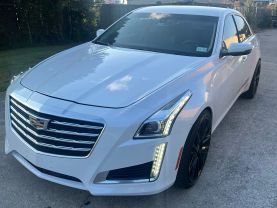 2018 Cadillac Cts - Image 1