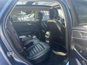 2018 FORD EDGE SUV BLUE AUTOMATIC - Auto Spot