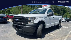 2017 Ford F150 Regular Cab - Image 1