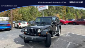 2012 Jeep Wrangler - Image 1