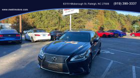 2014 Lexus Ls - Image 1