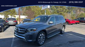 2017 Mercedes-benz Gls - Image 1