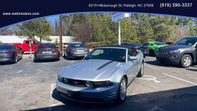 2012 Ford Mustang - Image 1