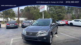 2015 Lexus Rx - Image 1