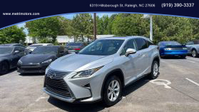 2016 Lexus Rx - Image 1