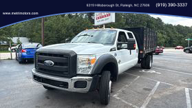 2012 Ford F-450 Super Duty Chassis - Image 1
