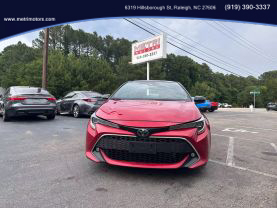 2021 Toyota Corolla Hatchback - Image 1