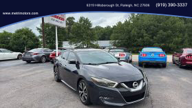 2017 Nissan Maxima - Image 1