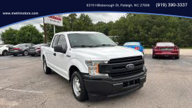 2018 Ford F150 Super Cab - Image 1