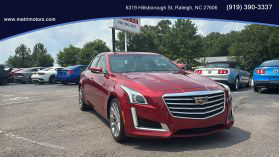 2017 Cadillac Cts - Image 1