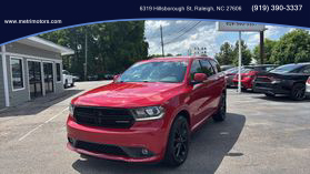 2017 Dodge Durango - Image 1
