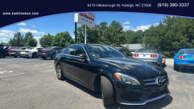 2015 Mercedes-benz C-class - Image 1
