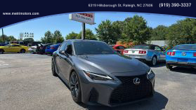 2022 Lexus Is - Image 1