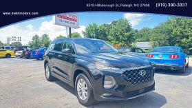 2019 Hyundai Santa Fe - Image 1