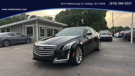 2018 Cadillac Cts - Image 1