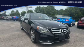2016 Mercedes-benz E-class - Image 1
