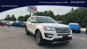 2016 Ford Explorer - Image 1