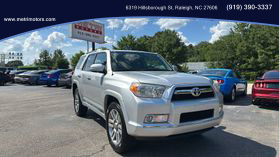 2013 Toyota 4runner - Image 1