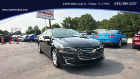 2018 Chevrolet Malibu - Image 1