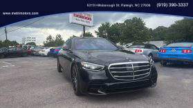 2021 Mercedes-benz S-class - Image 1