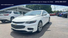 2018 Chevrolet Malibu - Image 1