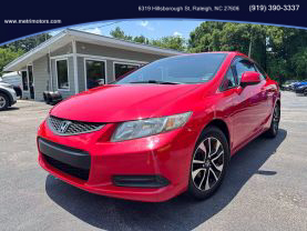 2013 Honda Civic - Image 1