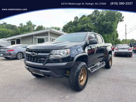 2018 Chevrolet Colorado Crew Cab - Image 1
