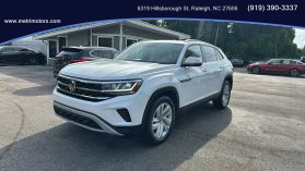 2021 Volkswagen Atlas Cross Sport - Image 1