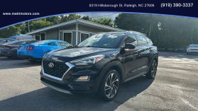 2020 Hyundai Tucson - Image 1