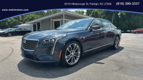 2020 Cadillac Ct6 - Image 1