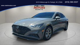 2020 Hyundai Sonata - Image 1