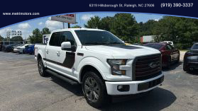 2017 Ford F150 Supercrew Cab - Image 1