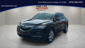 2016 Acura Mdx - Image 1