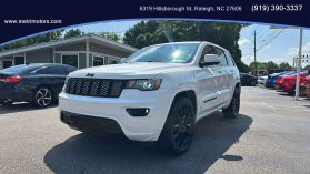 2017 Jeep Grand Cherokee - Image 1